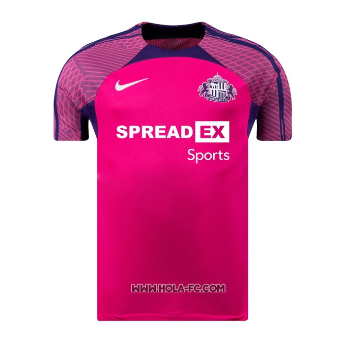 Camiseta Segunda Sunderland 2023-2024